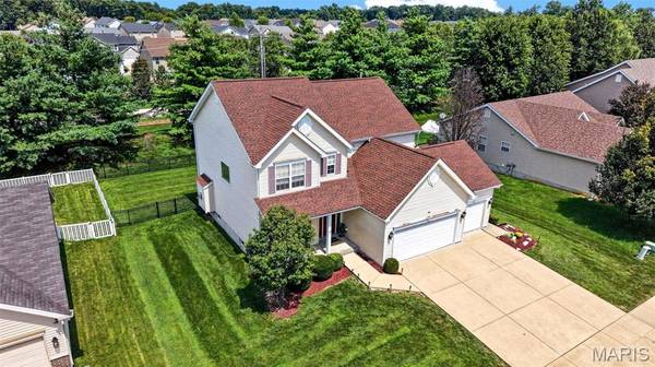743 Springfield DR, Wentzville, MO 63385