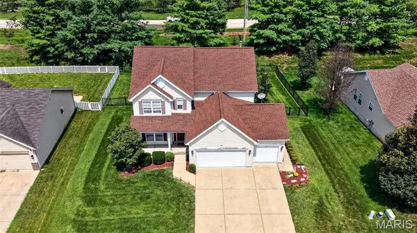 743 Springfield DR, Wentzville, MO 63385