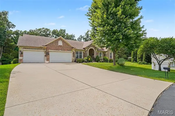 6337 White Clover DR, Cedar Hill, MO 63016