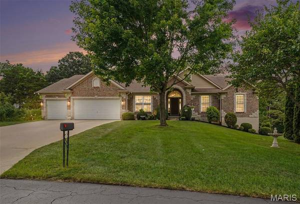 6337 White Clover DR, Cedar Hill, MO 63016