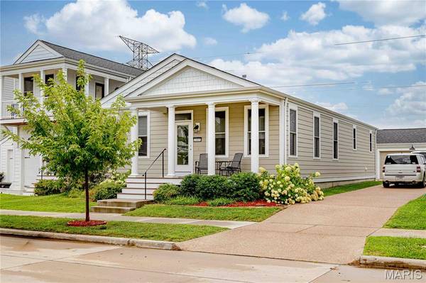 3405 Simeon Bunker ST, St Charles, MO 63301