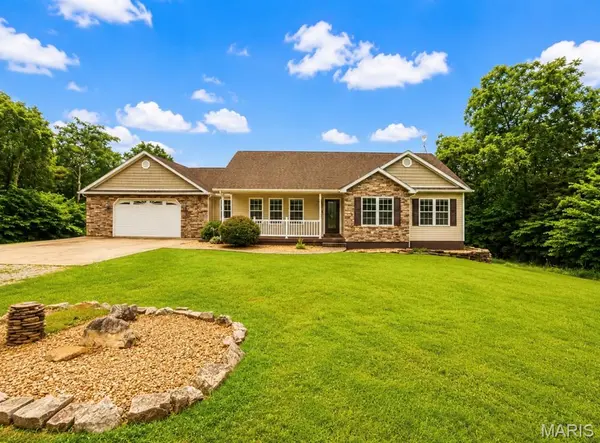 3208 Pintail Ridge RD, Bonne Terre, MO 63628