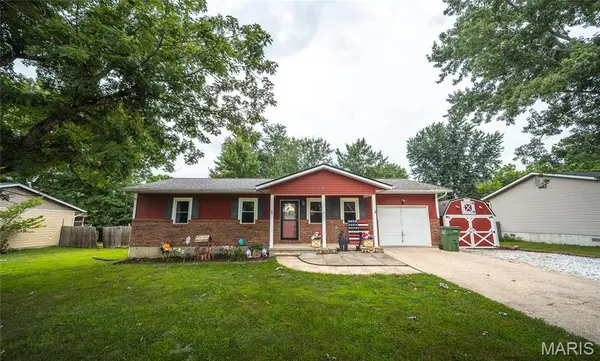 206 Brookridge DR, Rolla, MO 65401