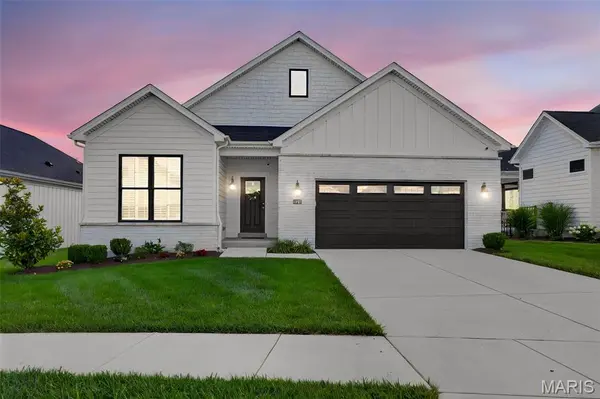 115 Haven Ridge CT, Dardenne Prairie, MO 63368