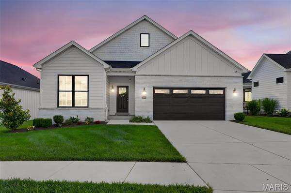 115 Haven Ridge CT, Dardenne Prairie, MO 63368