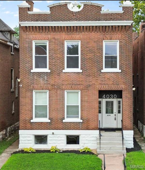 4030 Saint Louis AVE, St Louis, MO 63107
