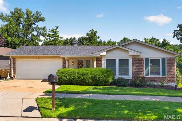 1045 Terracewood CIR, Unincorporated, MO 63011