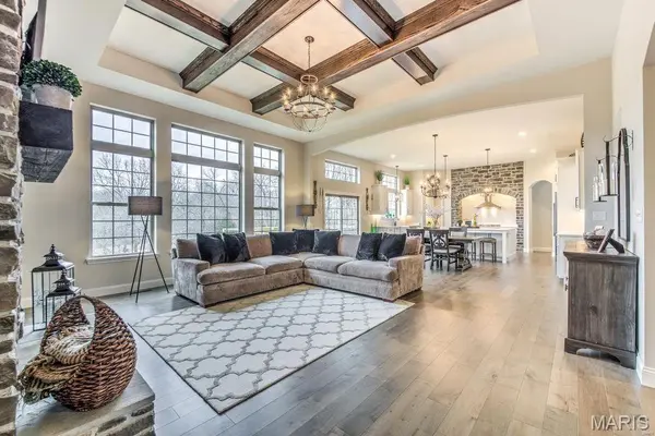 101 Lonesome Dove WAY, Wentzville, MO 63348