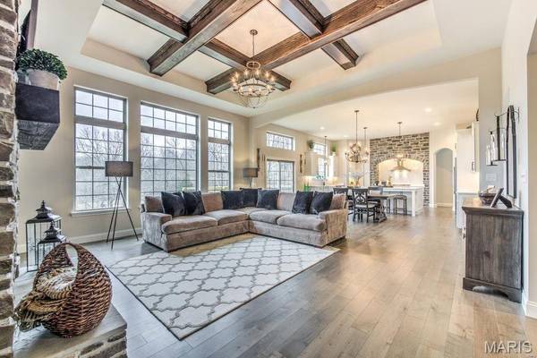 101 Lonesome Dove WAY, Wentzville, MO 63348