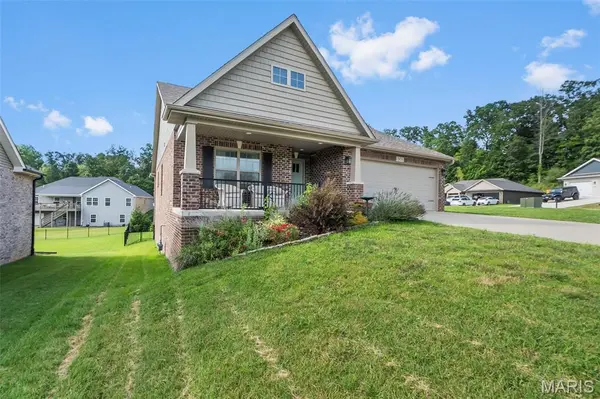 1908 Wheelwright DR, Cape Girardeau, MO 63701