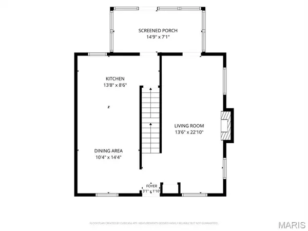 7626 Lindbergh DR, Richmond Heights, MO 63117