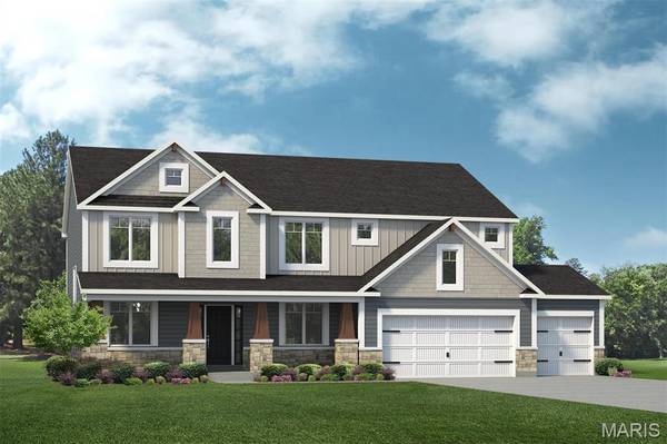 107 Lock DR, Ballwin, MO 63011