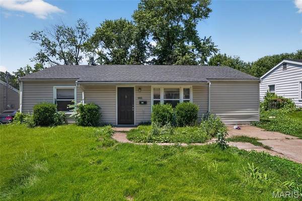 9851 Vickie PL, St Louis, MO 63136