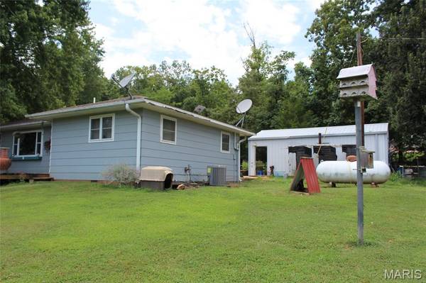 24 Carter 132C, Van Buren, MO 63965