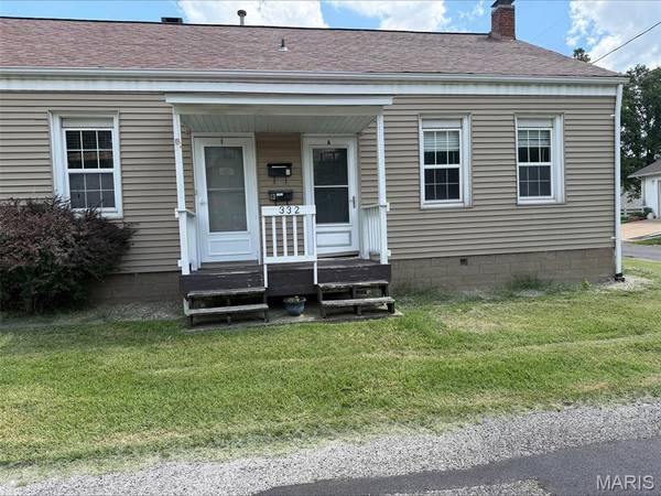 332 Saint Paul ST, Columbia, IL 62236