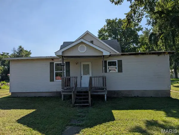 405 Academy ST, Pocahontas, IL 62275
