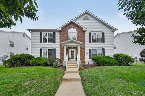 618 Homerun DR, O'fallon, MO 63366