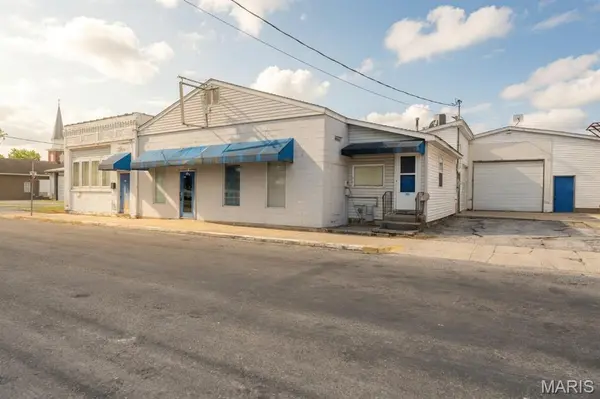 205 S Union ST, Staunton, IL 62088