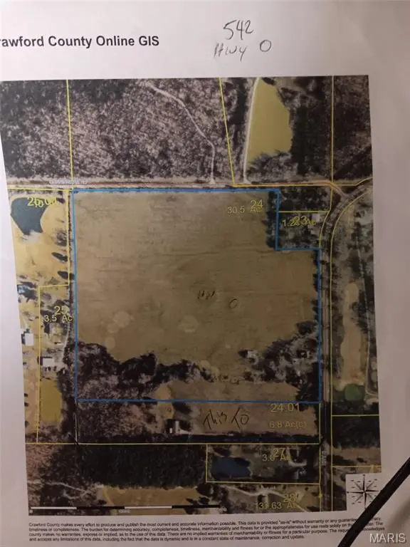 540 Hwy O, Cuba, MO 65453