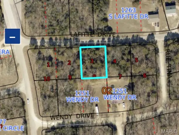 0 S Lafitte DR, Bonne Terre, MO 63628