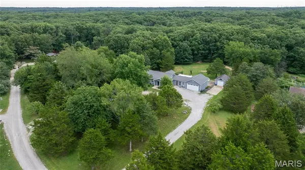 23388 Forest Haven DR, Wright City, MO 63390
