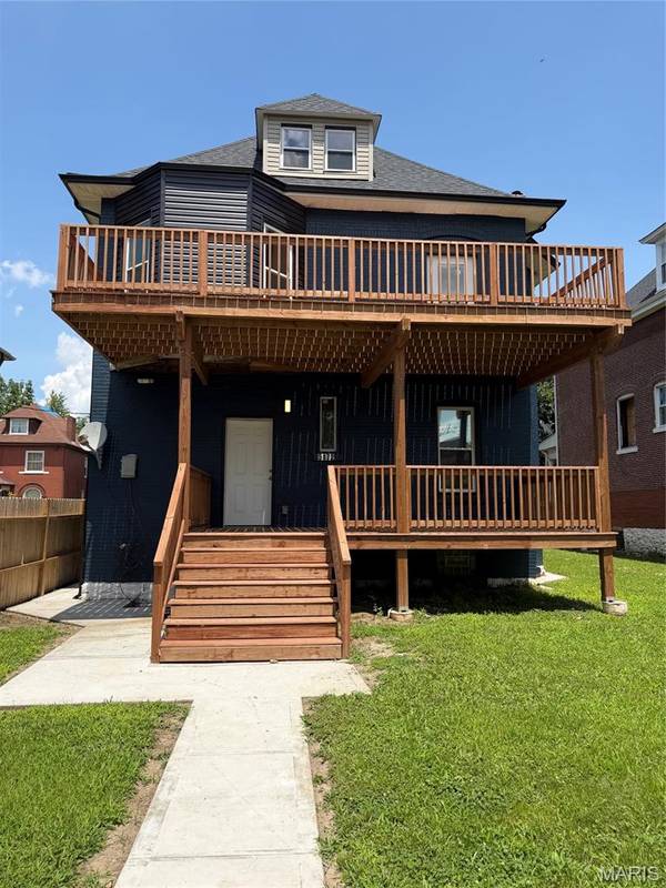 5172 Vernon AVE, St Louis, MO 63113