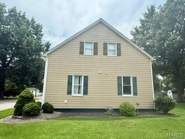605 Munster ST, Germantown, IL 62245