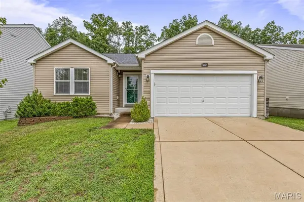 1242 Oakholt CT, Herculaneum, MO 63048
