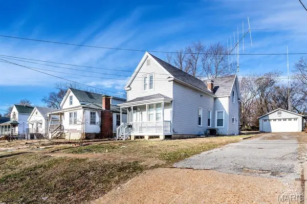 2017 Switzer AVE, Jennings, MO 63136