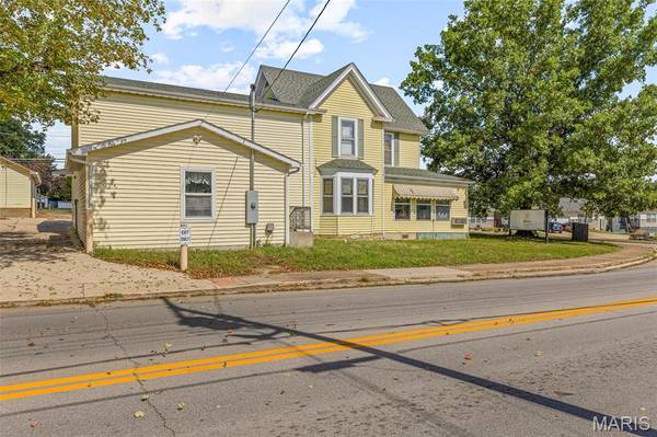 47 N Allen ST, Bonne Terre, MO 63628