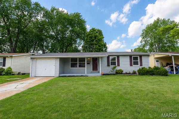 2175 Collier DR, Florissant, MO 63031