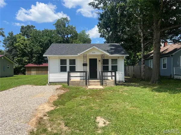 503 Hood ST, Lebanon, MO 65536