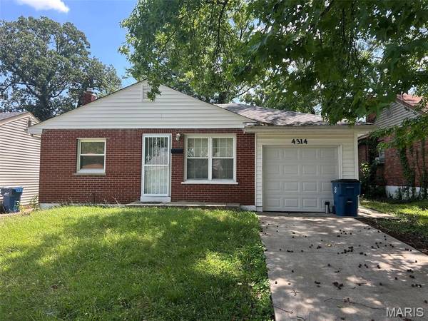4314 Melba AVE, St Louis, MO 63121