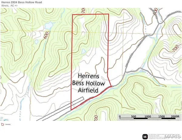 2924 Bess Hollow RD, Kampsville, IL 62053