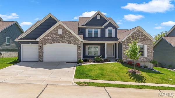 365 Kreder Ridge CIR, St Charles, MO 63304