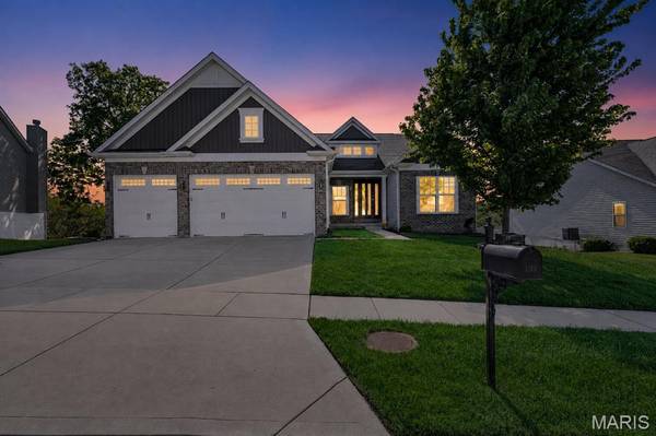 139 Wilmer Valley DR, Wentzville, MO 63385