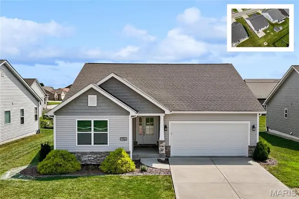 788 Topaz CT, Mascoutah, IL 62258
