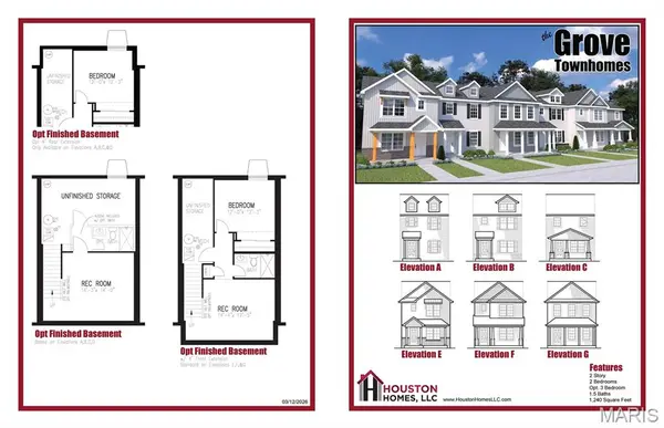 0-TBB Grove, Washington, MO 63090