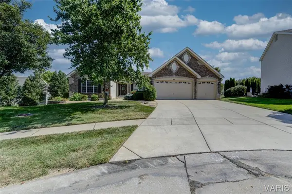 340 McIntyre CT, Wentzville, MO 63385
