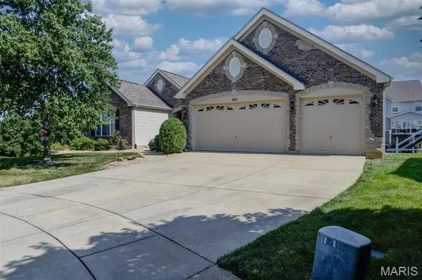 340 McIntyre CT, Wentzville, MO 63385