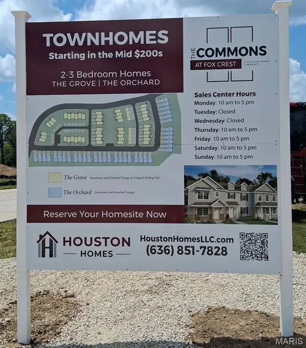 0-TBB Orchard, Washington, MO 63090