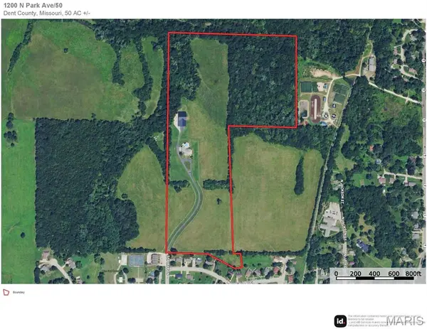 1200 N Park AVE, Salem, MO 65560