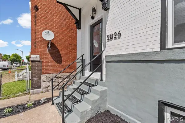 2826 Iowa AVE, St Louis, MO 63118