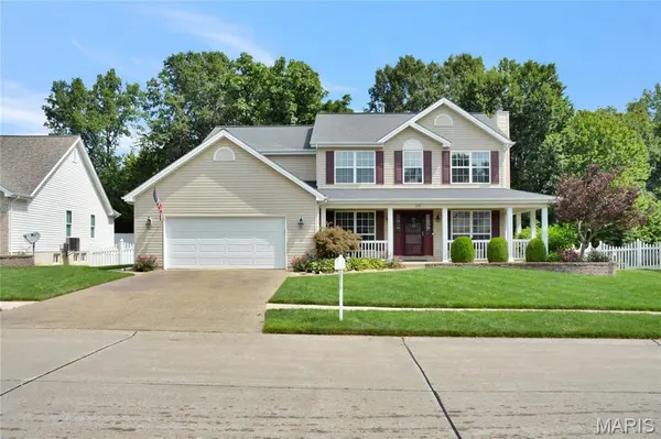 278 Huntsdale DR, Wentzville, MO 63385