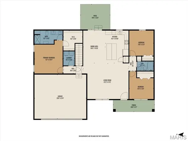 15 Atwood CT, Highland, IL 62249