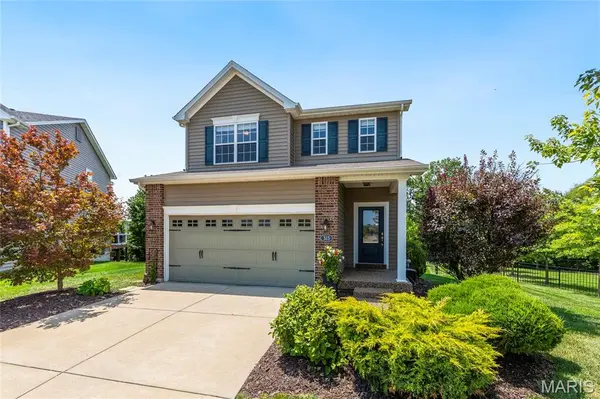 315 Fronterra CT, Cottleville, MO 63376