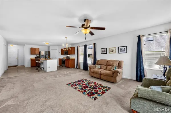549 Rifle Ridge DR, Wentzville, MO 63385