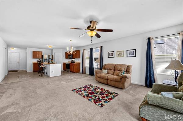 549 Rifle Ridge DR, Wentzville, MO 63385