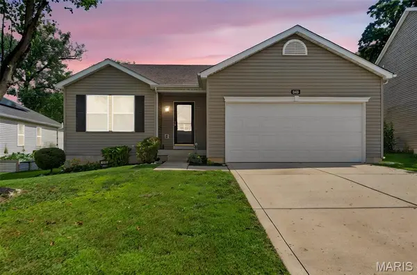 549 Rifle Ridge DR, Wentzville, MO 63385
