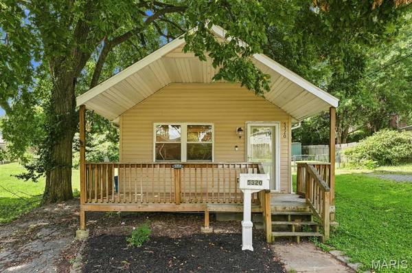 5320 Staely AVE, Affton, MO 63123